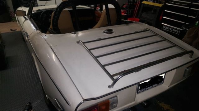 1974 Other Makes Jensen Healey MK II - photo 2