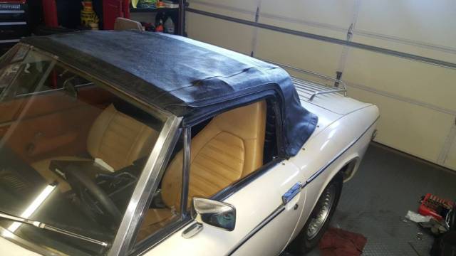 1974 Other Makes Jensen Healey MK II - photo 3
