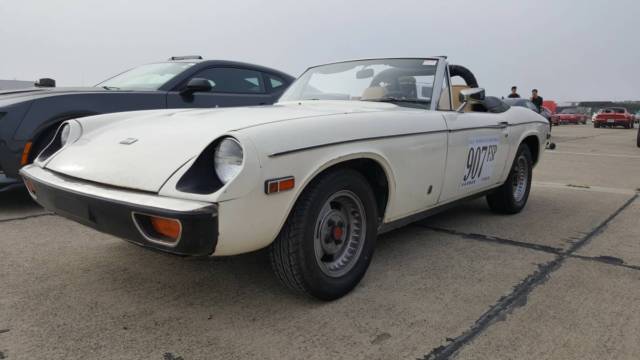 1974 Other Makes Jensen Healey MK II - photo 4