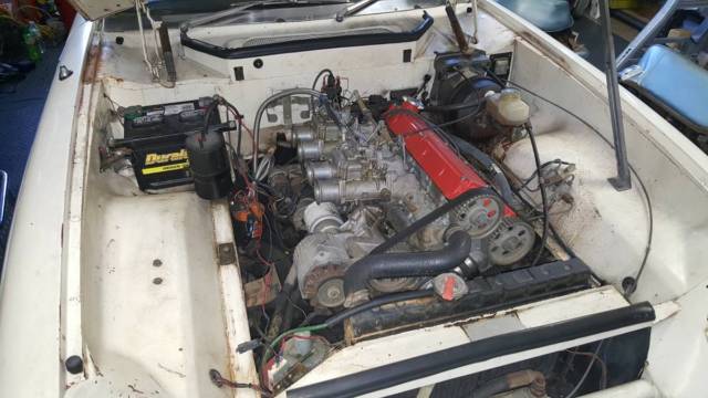 1974 Other Makes Jensen Healey MK II - photo 5