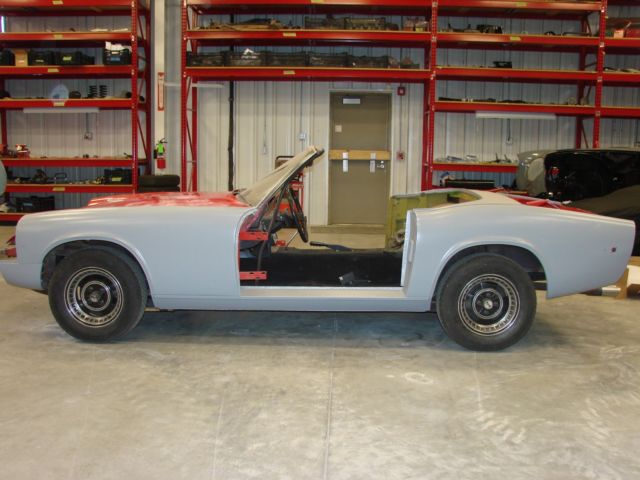 1974 Jensen Healey - photo 2