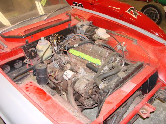 1974 Jensen Healey - photo 3