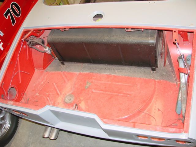 1974 Jensen Healey - photo 5