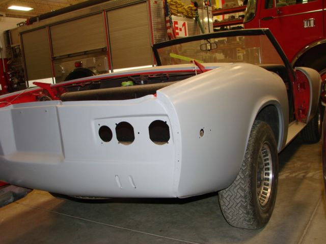 1974 Jensen Healey - photo 6