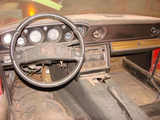 1974 Jensen Healey - photo 8