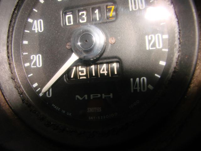 1974 Jensen Healey - photo 9