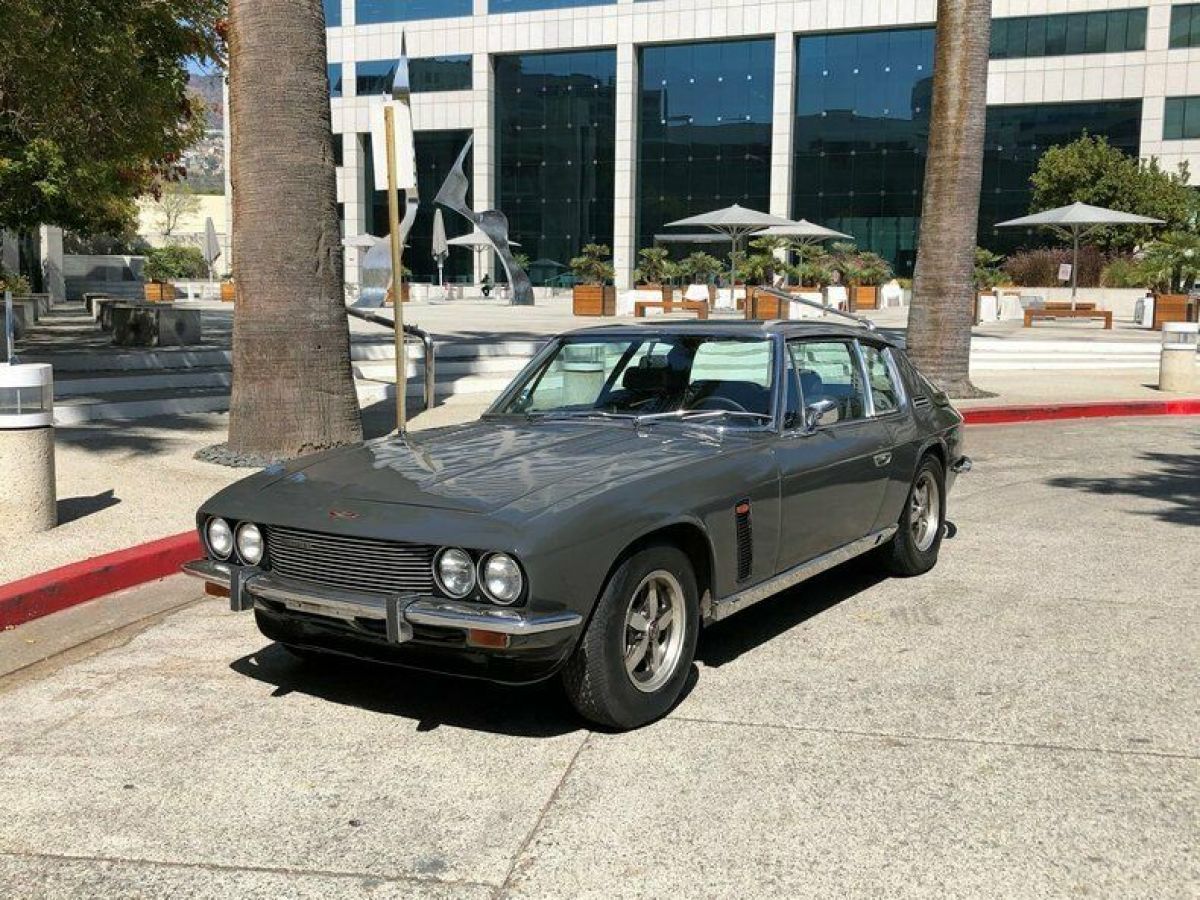1974 JENSEN INTERCEPTOR 1974 Austin 1974 JENSEN INTERCEPTOR/ CLEAN TITLE