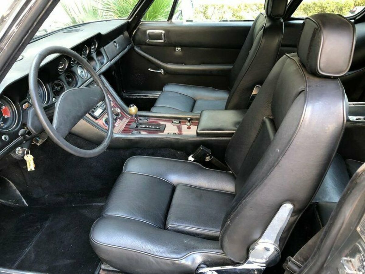 1974 Austin 1974 JENSEN INTERCEPTOR/ CLEAN TITLE - photo 10