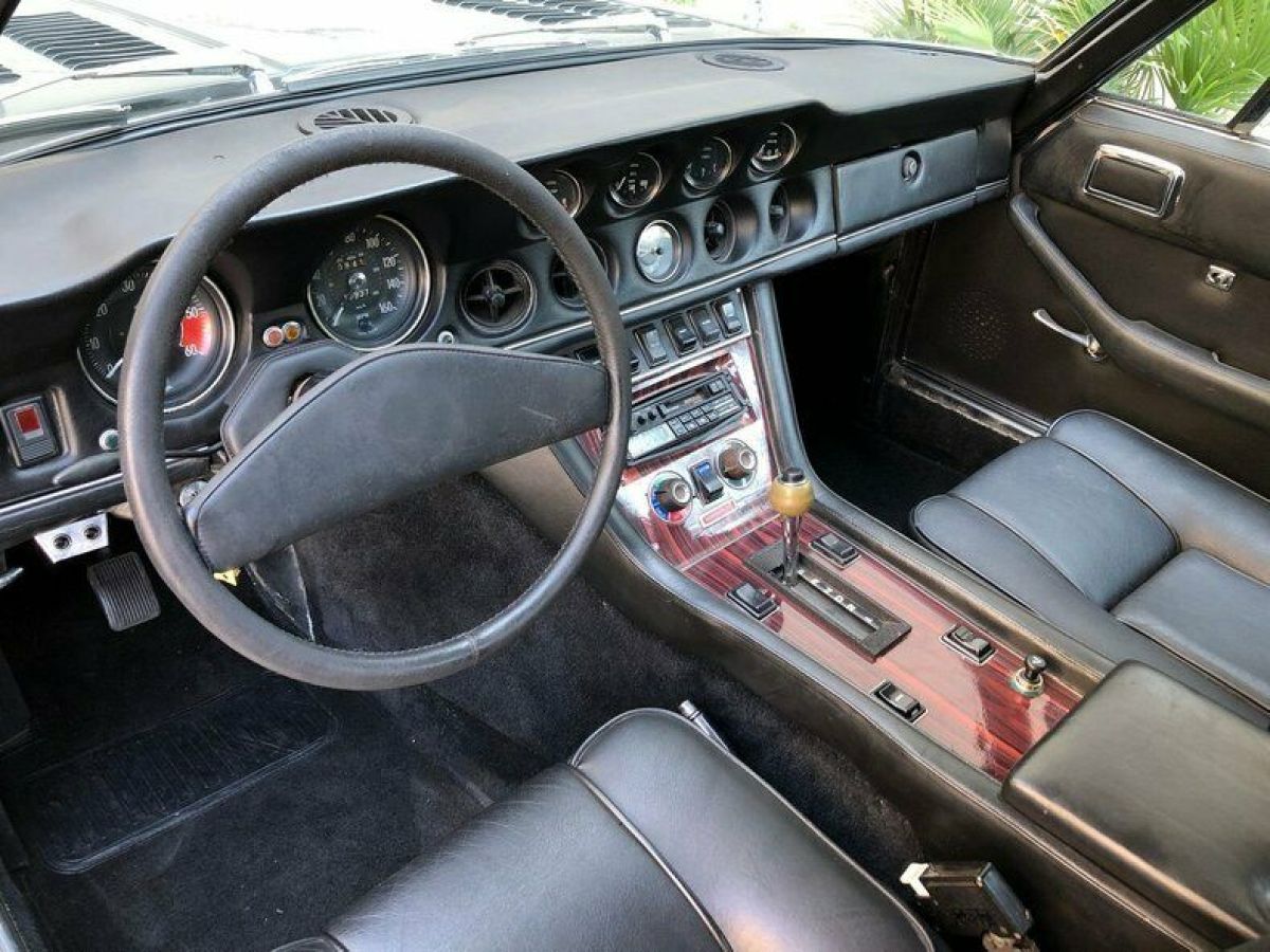1974 Austin 1974 JENSEN INTERCEPTOR/ CLEAN TITLE - photo 11