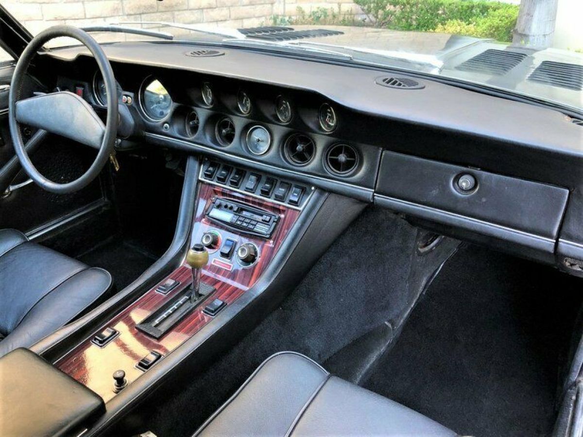 1974 Austin 1974 JENSEN INTERCEPTOR/ CLEAN TITLE - photo 12