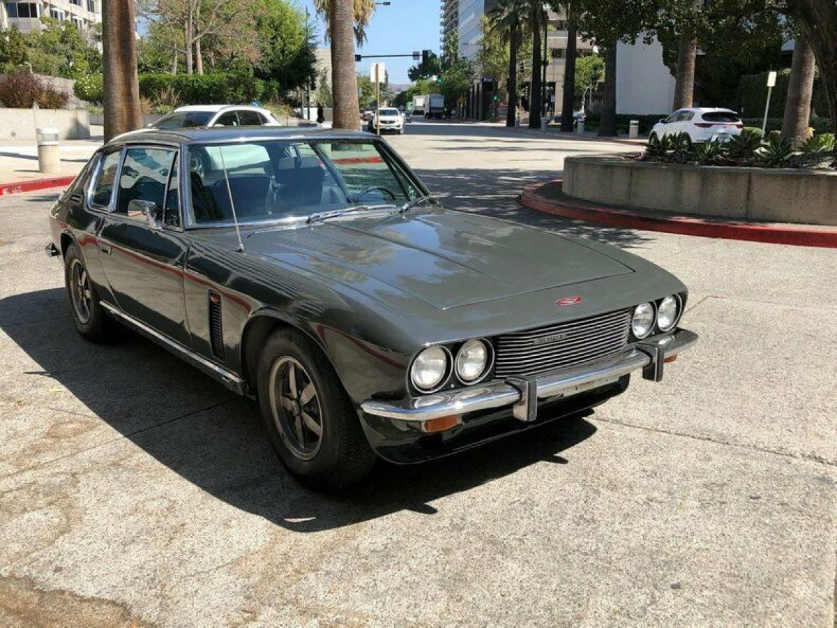 1974 Austin 1974 JENSEN INTERCEPTOR/ CLEAN TITLE - photo 3