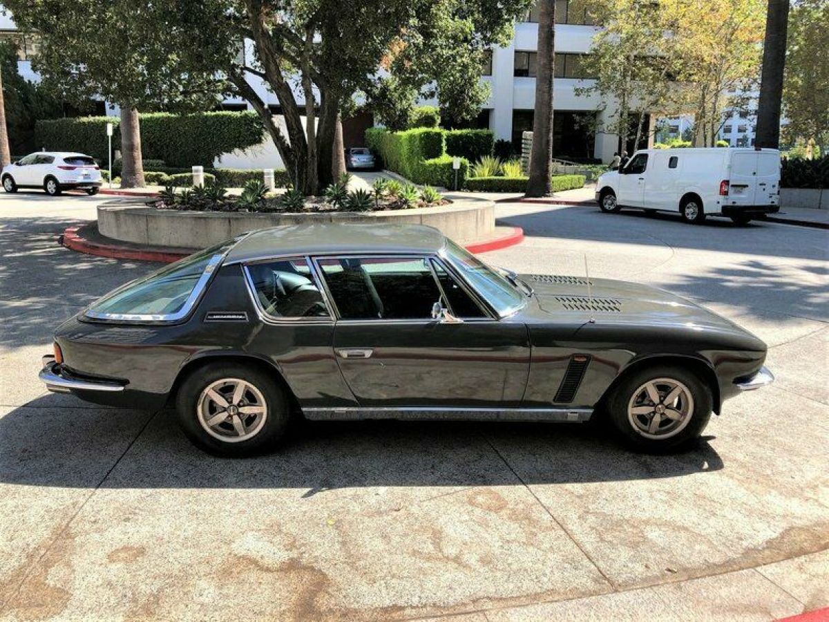 1974 Austin 1974 JENSEN INTERCEPTOR/ CLEAN TITLE - photo 4