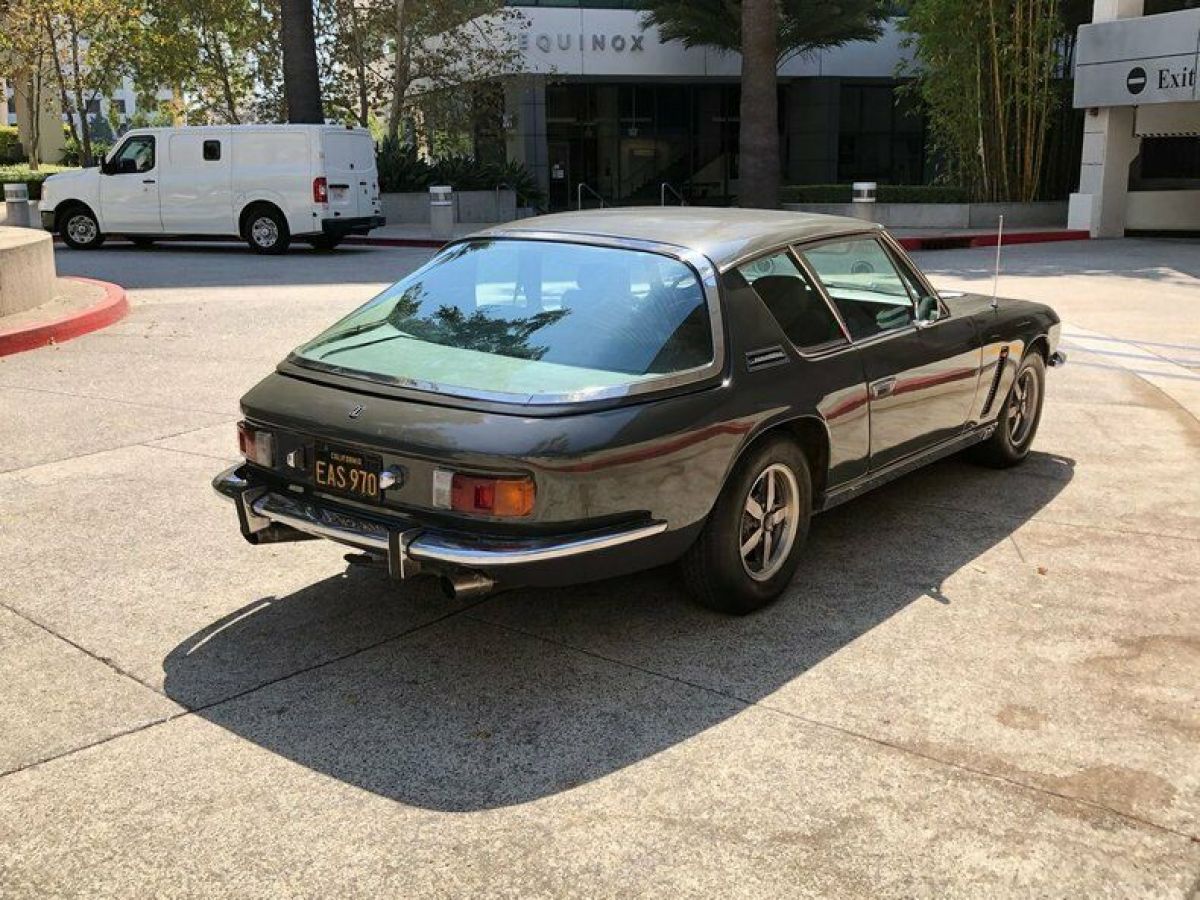 1974 Austin 1974 JENSEN INTERCEPTOR/ CLEAN TITLE - photo 5