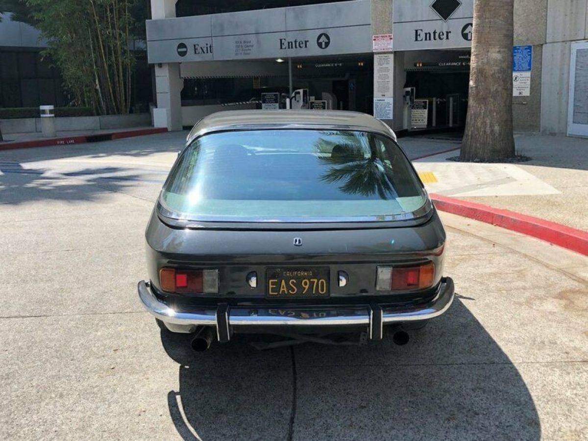 1974 Austin 1974 JENSEN INTERCEPTOR/ CLEAN TITLE - photo 6