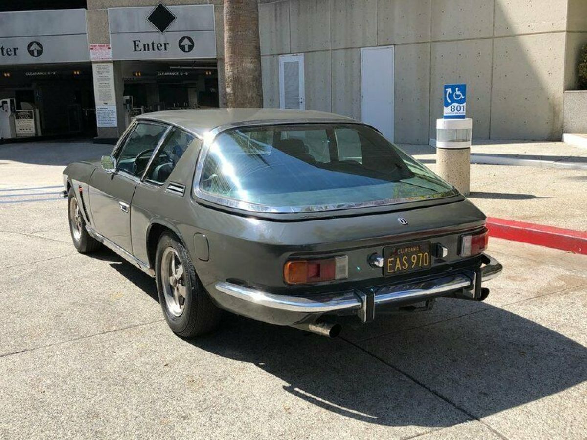 1974 Austin 1974 JENSEN INTERCEPTOR/ CLEAN TITLE - photo 7