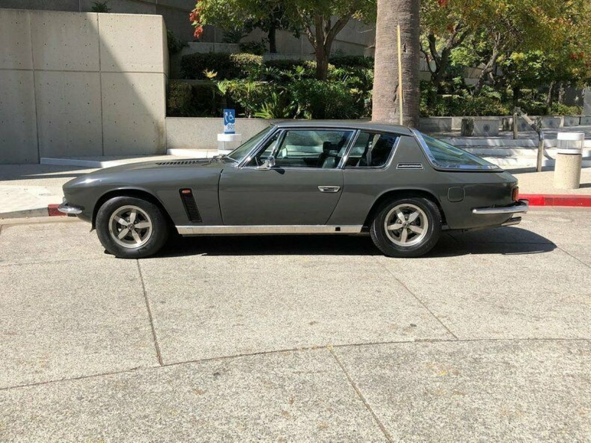 1974 Austin 1974 JENSEN INTERCEPTOR/ CLEAN TITLE - photo 8