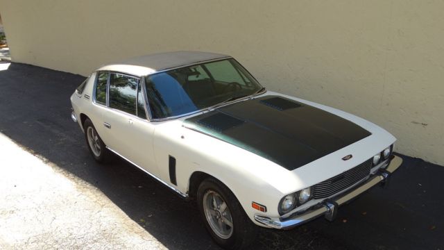 1974 Other Makes Jensen INTERCEPTOR III HATCHBACK - photo 10