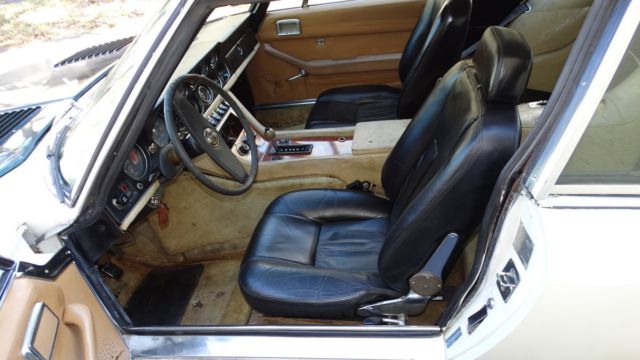 1974 Other Makes Jensen INTERCEPTOR III HATCHBACK - photo 12