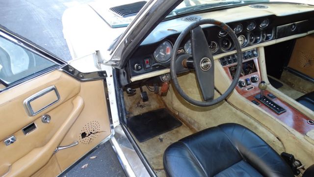 1974 Other Makes Jensen INTERCEPTOR III HATCHBACK - photo 13