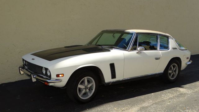 1974 Other Makes Jensen INTERCEPTOR III HATCHBACK - photo 2