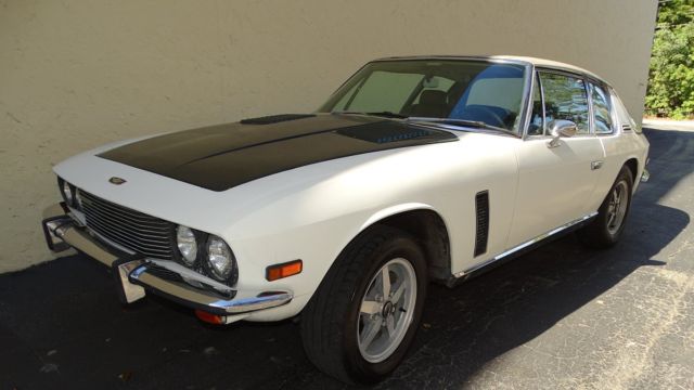 1974 Other Makes Jensen INTERCEPTOR III HATCHBACK - photo 3