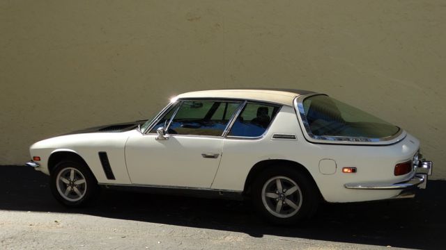 1974 Other Makes Jensen INTERCEPTOR III HATCHBACK - photo 4