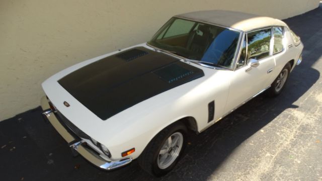 1974 Other Makes Jensen INTERCEPTOR III HATCHBACK - photo 7