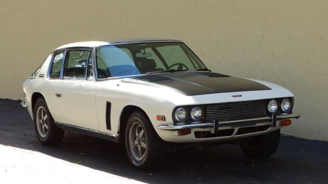 1974 Other Makes Jensen INTERCEPTOR III HATCHBACK - photo 8