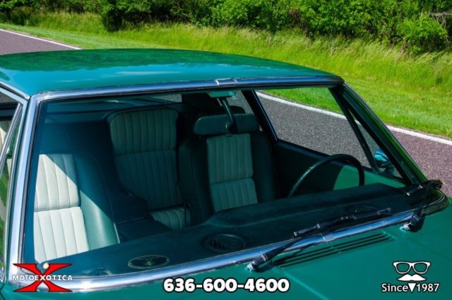 1974 Other Makes Interceptor Mk. III Coupe - photo 11