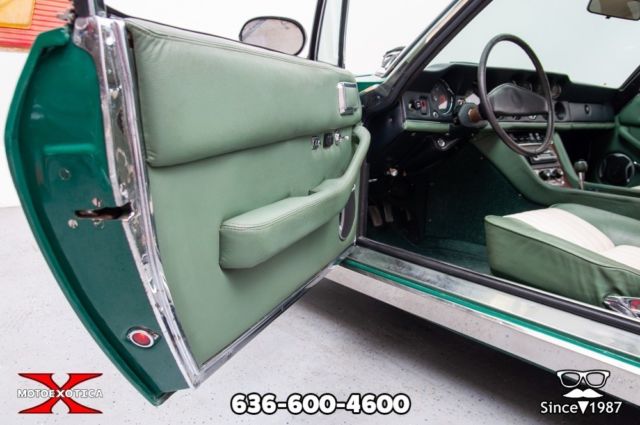 1974 Other Makes Interceptor Mk. III Coupe - photo 13