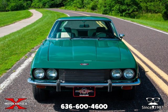1974 Other Makes Interceptor Mk. III Coupe - photo 2