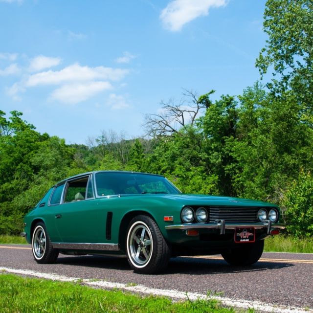 1974 Other Makes Interceptor Mk. III Coupe - photo 3