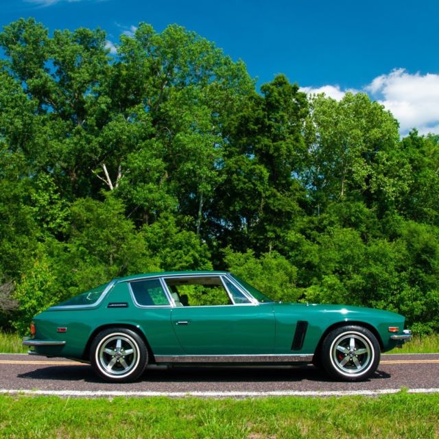 1974 Other Makes Interceptor Mk. III Coupe - photo 4