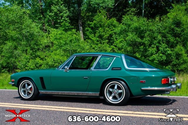 1974 Other Makes Interceptor Mk. III Coupe - photo 8
