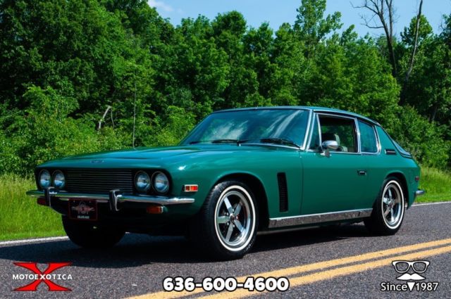 1974 Other Makes Interceptor Mk. III Coupe - photo 9