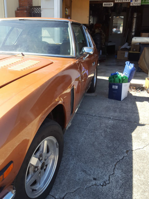 1974 Other Makes Jensen - photo 2