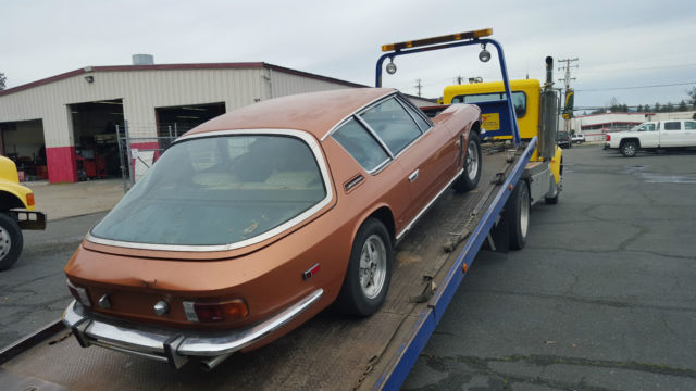 1974 Other Makes Jensen - photo 4