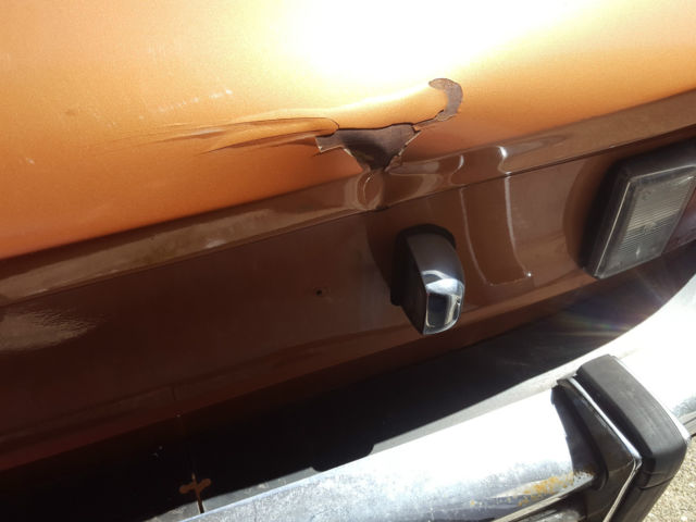 1974 Other Makes Jensen - photo 7
