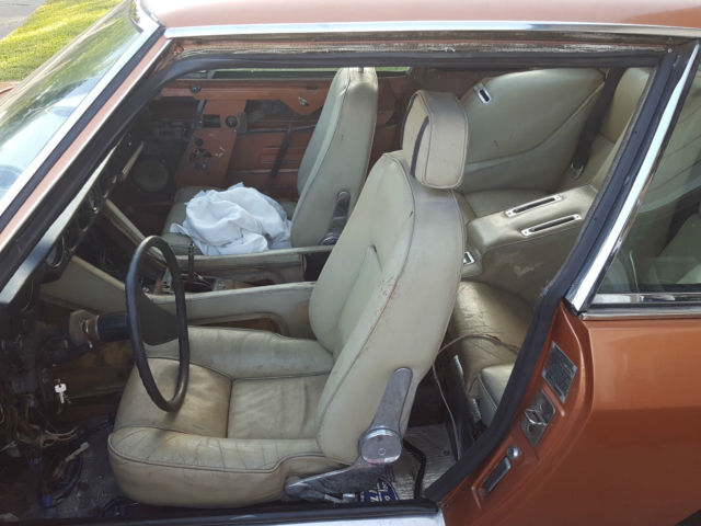 1974 Other Makes Jensen - photo 9