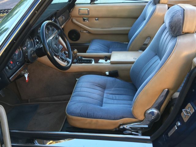 1974 Other Makes INTERCEPTOR JENSEN - photo 12