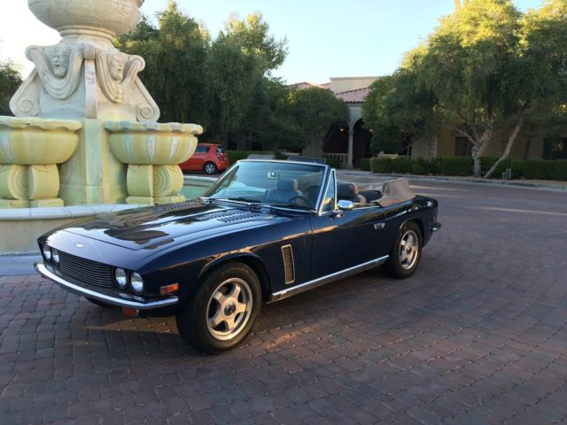 1974 Other Makes INTERCEPTOR JENSEN - photo 2