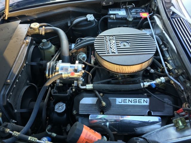 1974 Other Makes INTERCEPTOR JENSEN - photo 7
