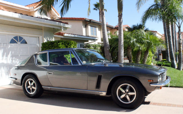 1974 Jensen Interceptor Series III Rebuilt 440 V8 ** No Reserve 1974 Other Makes Jensen Interceptor 2 Door