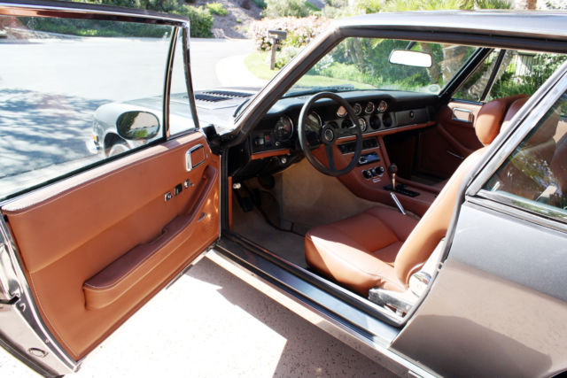 1974 Other Makes Jensen Interceptor 2 Door - photo 10