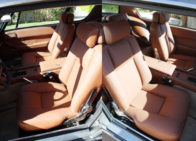 1974 Other Makes Jensen Interceptor 2 Door - photo 11