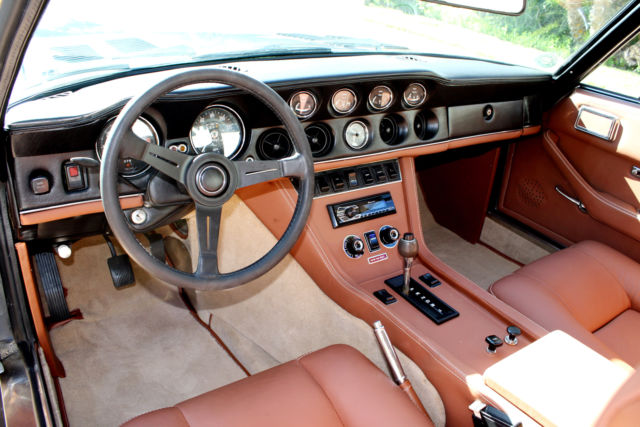 1974 Other Makes Jensen Interceptor 2 Door - photo 12