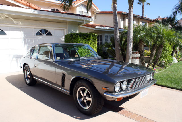 1974 Other Makes Jensen Interceptor 2 Door - photo 2