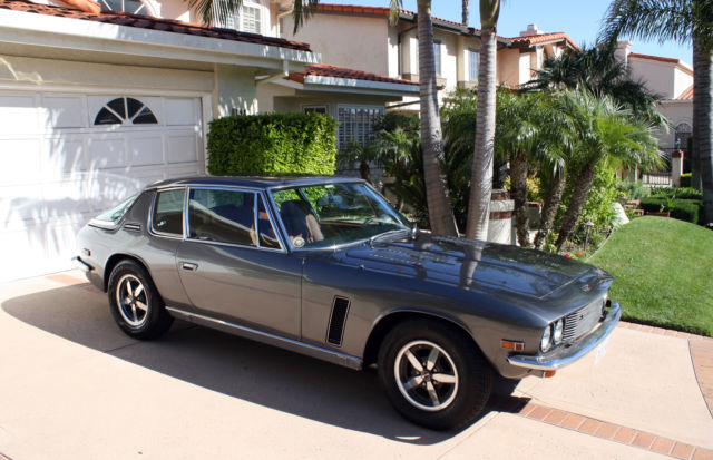 1974 Other Makes Jensen Interceptor 2 Door - photo 3