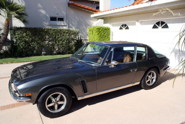 1974 Other Makes Jensen Interceptor 2 Door - photo 4