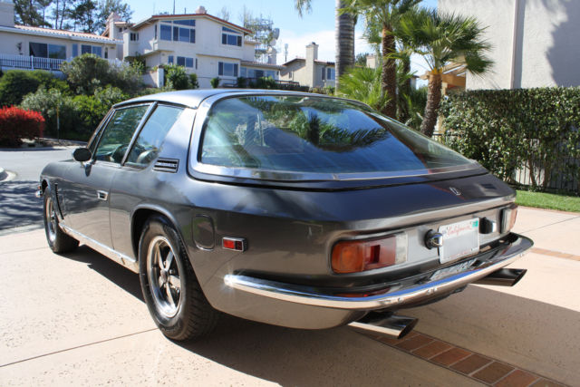 1974 Other Makes Jensen Interceptor 2 Door - photo 5